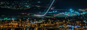 Toulon aéroport