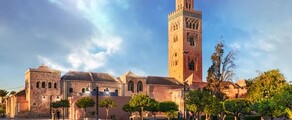 Milano Malpensa - Marrakech : yksityisen suihkukoneen vuokraus