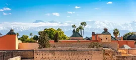 Luxemburg - Marrakech : yksityisen suihkukoneen vuokraus 