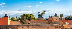 Napoli - Marrakech : yksityisen suihkukoneen vuokraus