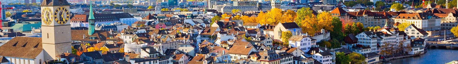 Bryssel - Zürich : yksityisen suihkukoneen vuokraus