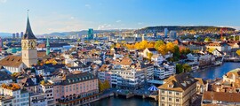 Chambery - Gstaad : yksityisen suihkukoneen vuokraus