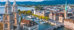 Geneve - Zürich : yksityisen suihkukoneen vuokraus