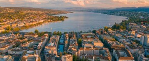 Olbia - Zürich : yksityisen suihkukoneen vuokraus