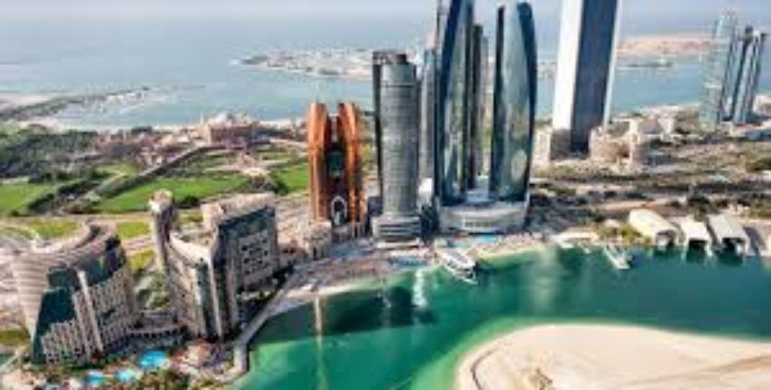 Pariisi - Abu Dhabi : yksityisen suihkukoneen vuokraus 
