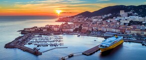 Saint-Tropez - Ajaccio : yksityisen suihkukoneen vuokraus