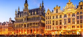 Pariisi - Frankfurt: yksityisen suihkukoneen vuokraus 