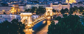 Saint-Tropez - Budapest: yksityisen suihkukoneen vuokraus