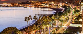Amsterdam - Cannes : yksityisen suihkukoneen vuokraus