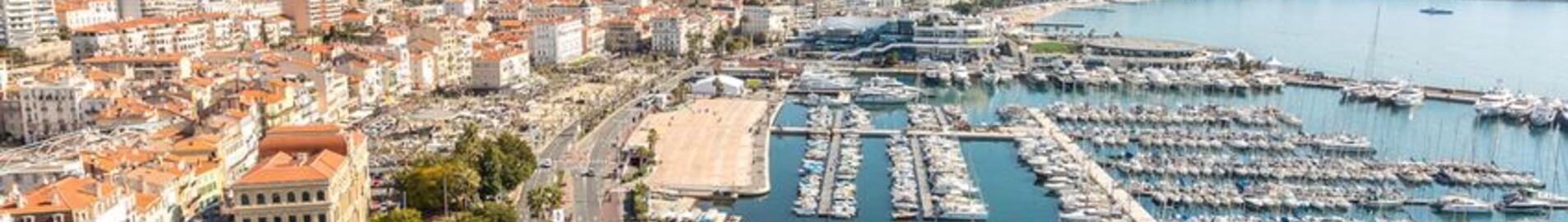 Napoli - Cannes: yksityisen suihkukoneen vuokraus