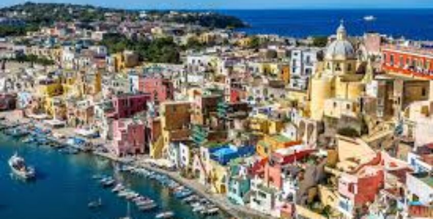 Saint-Tropez - Capri : yksityisen suihkukoneen vuokraus