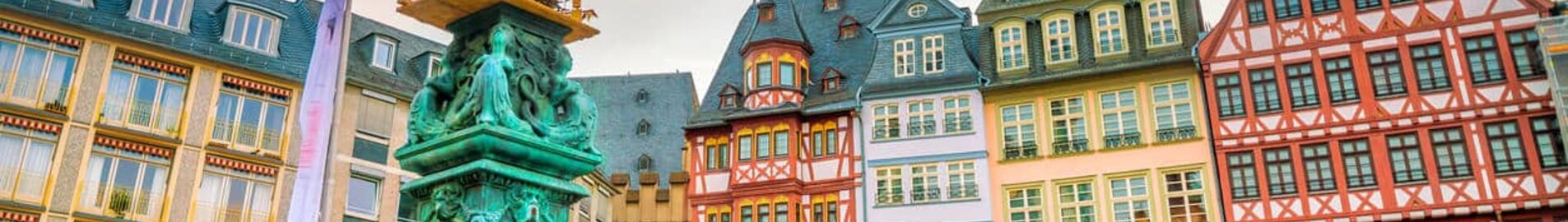Hampuri - Frankfurt : yksityisen suihkukoneen vuokraus