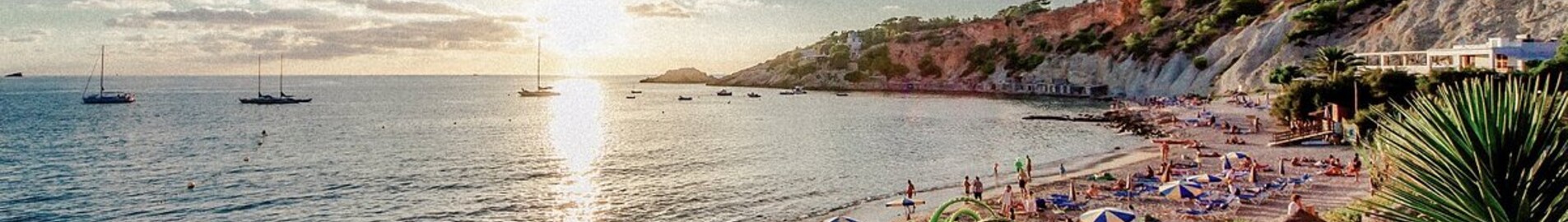 Hampuri - Ibiza : yksityisen suihkukoneen vuokraus