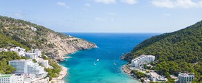 Cannes - Ibiza: yksityisen suihkukoneen vuokraus