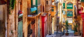 Malta : yksityisen suihkukoneen vuokraus