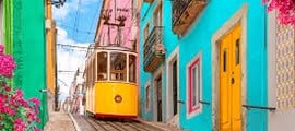 Lissabon - Mykonos : yksityisen suihkukoneen vuokraus