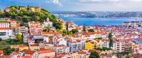 Olbia - Lissabon : yksityisen suihkukoneen vuokraus