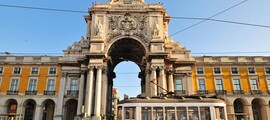 Pariisi - Lissabon: yksityisen suihkukoneen vuokraus 
