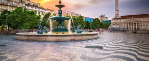 Luxemburg - Lissabon: yksityisen suihkukoneen vuokraus