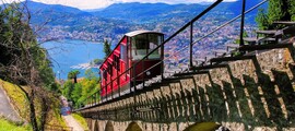 Saint-Moritz - Rooma: yksityisen suihkukoneen vuokraus
