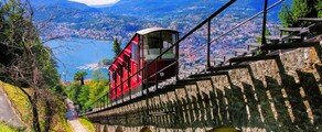 Saint-Tropez - Lugano : yksityisen suihkukoneen vuokraus
