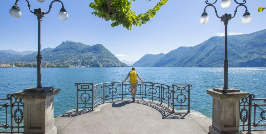 Saint-Tropez - Lugano : yksityisen suihkukoneen vuokraus