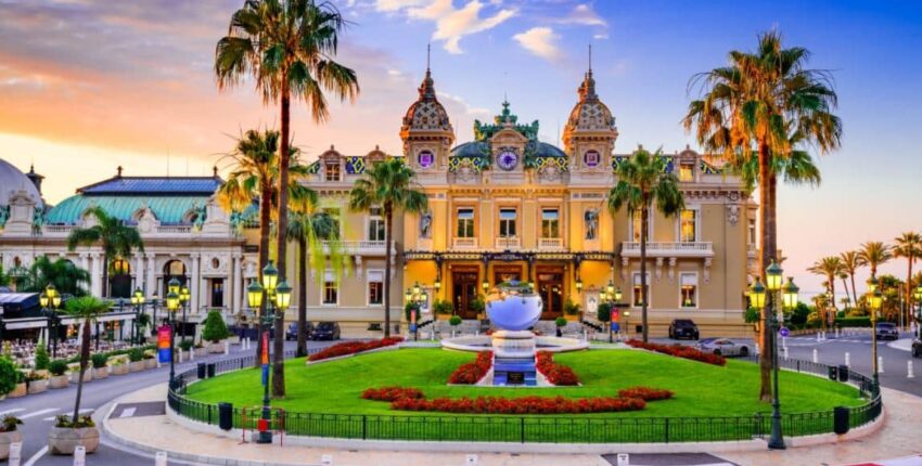 Saint-Tropez - Monaco : yksityisen suihkukoneen vuokraus