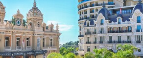 Cannes–Monaco: helikopterikuljetus