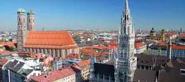 Frankfurt - Milano: yksityisen suihkukoneen vuokraus