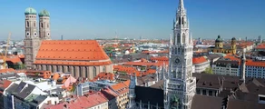 Saint-Tropez - München: yksityisen suihkukoneen vuokraus 