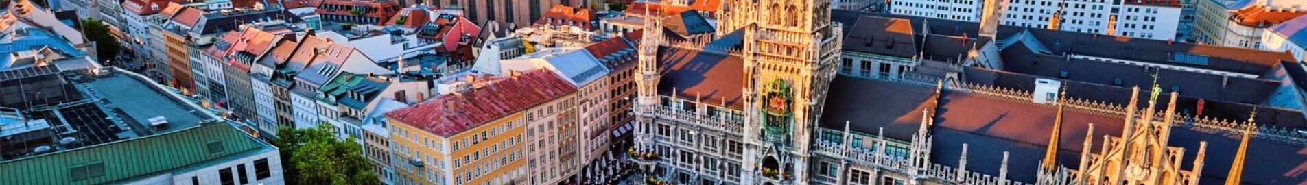 Cannes - München: yksityisen suihkukoneen vuokraus