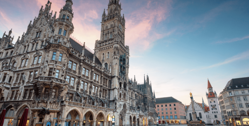 Cannes - München: yksityisen suihkukoneen vuokraus