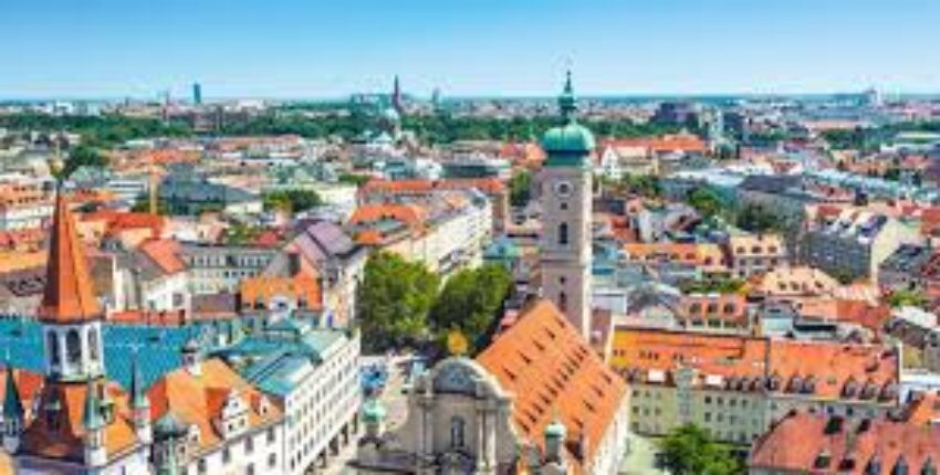 Cannes - München: yksityisen suihkukoneen vuokraus