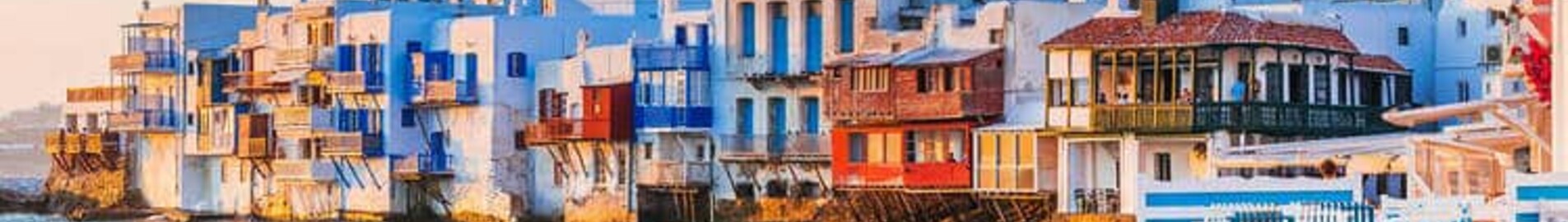 Napoli - Mykonos : yksityisen suihkukoneen vuokraus