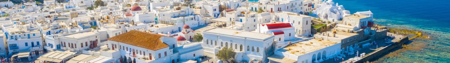 Lissabon - Mykonos : yksityisen suihkukoneen vuokraus