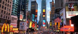 Las Vegas - Chicago : yksityisen suihkukoneen vuokraus