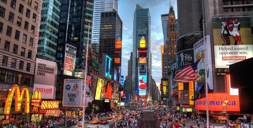 Geneve - New York : yksityisen suihkukoneen vuokraus