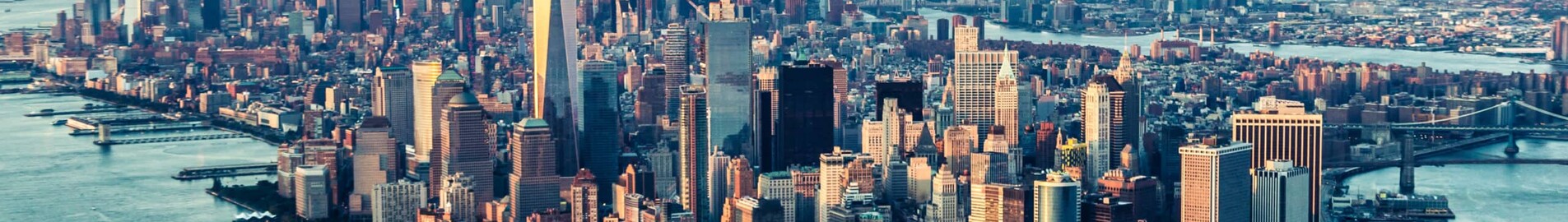 Amsterdam - New York : yksityisen suihkukoneen vuokraus