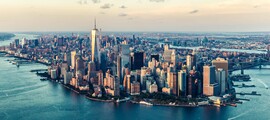 New York - Singapore : yksityisen suihkukoneen vuokraus