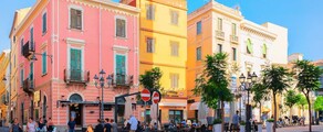 Saint-Tropez - Olbia : yksityisen suihkukoneen vuokraus