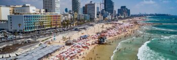 tel aviv : location de jet privé