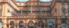 Frankfurt - Pariisi: yksityisen suihkukoneen vuokraus