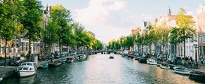 Houston - Amsterdam : yksityisen suihkukoneen vuokraus