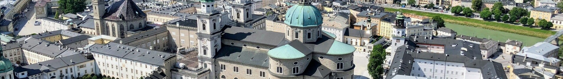 Hampuri - Salzburg : yksityisen suihkukoneen vuokraus
