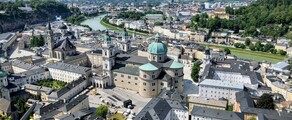 Hampuri - Salzburg : yksityisen suihkukoneen vuokraus