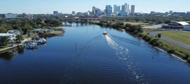 Houston - Seattle : yksityisen suihkukoneen vuokraus