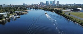 Houston - Tampa : yksityisen suihkukoneen vuokraus