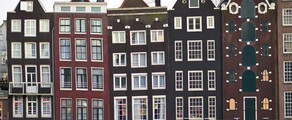 Las Vegas - Amsterdam : yksityisen suihkukoneen vuokraus