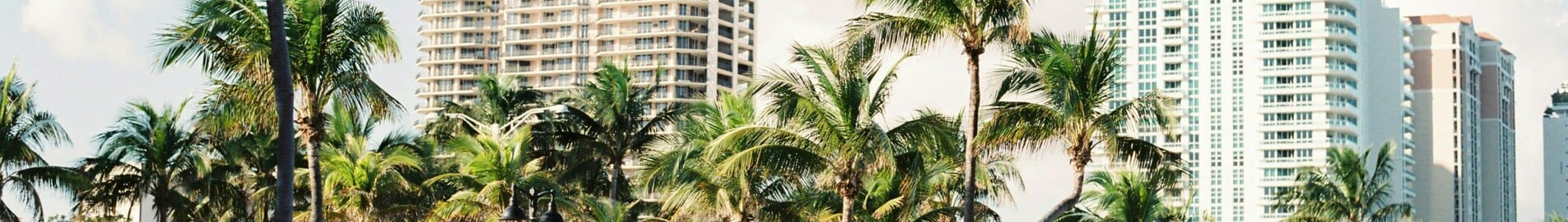 Los Angeles - Miami : yksityisen suihkukoneen vuokraus