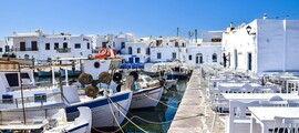 Barcelona - Mykonos : yksityisen suihkukoneen vuokraus 